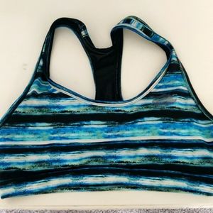 Sports bra